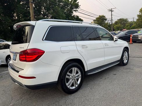 Used 2015 Mercedes-Benz GL 450 4MATIC image 5