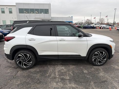 Used 2025 Chevrolet TrailBlazer RS w/ Convenience Package image 4