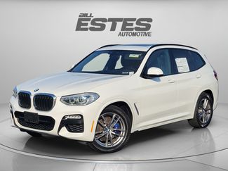 Used 2019 BMW X3 xDrive30i AWD/4WD 360° Tour