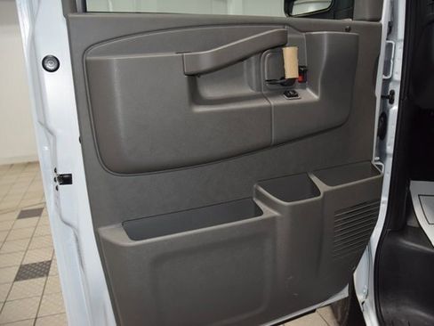 New 2025 Chevrolet Express 2500 WT w/ Driver Convenience Package image 29