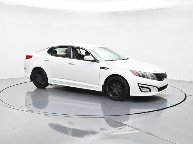 Used 2014 Kia Optima LX w/ LX Convenience Plus Package FWD image 3