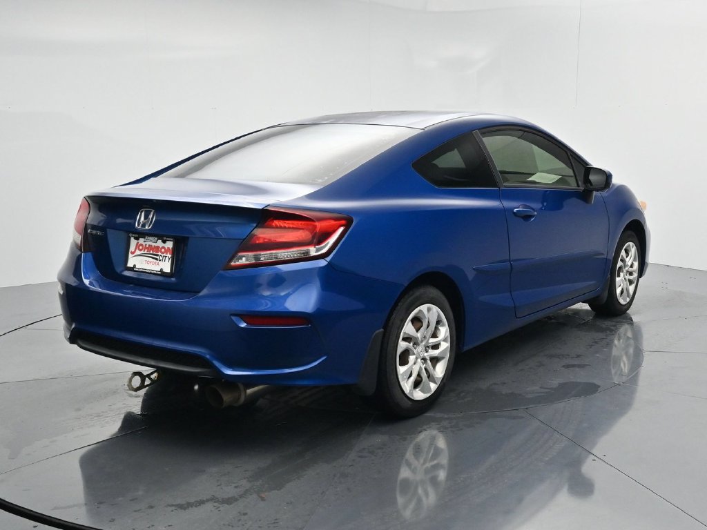 Used 2015 Honda Civic LX image 7