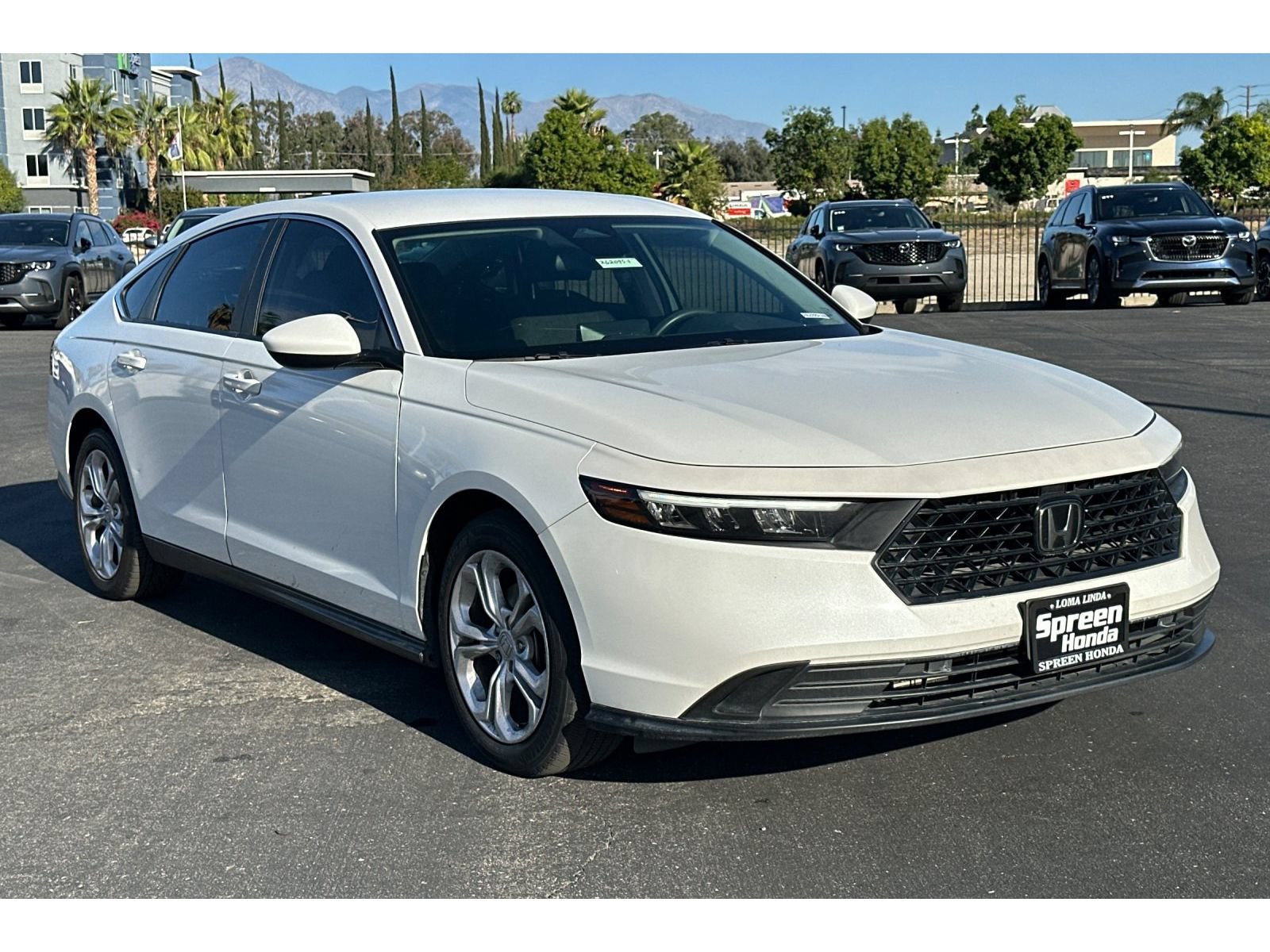 Used 2024 Honda Accord LX image 8