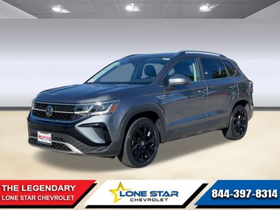Used 2022 Volkswagen Taos SEL