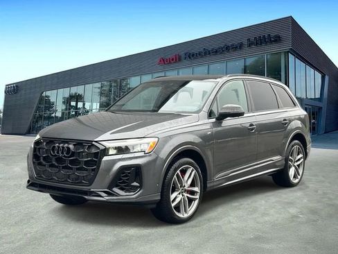 Used 2026 Audi Q7 3.0T Prestige w/ Prestige Package image 1