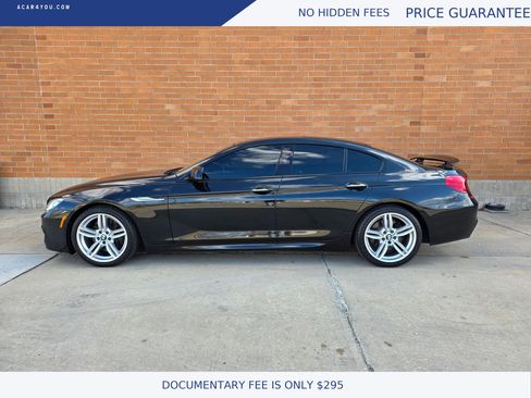 Used 2015 BMW 640i Gran Coupe xDrive image 5
