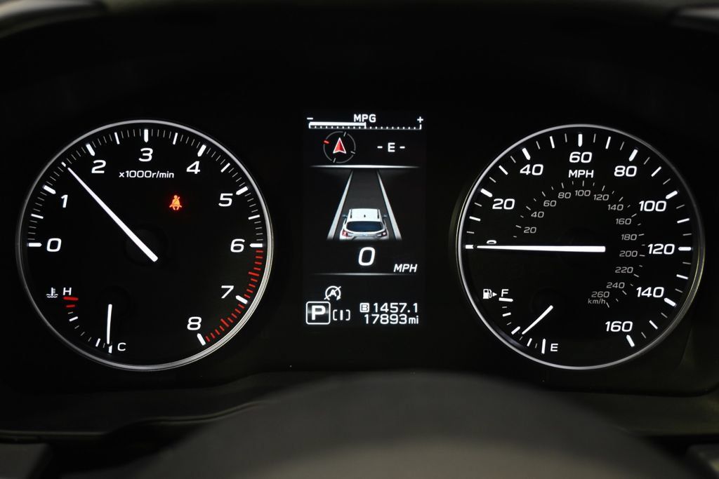 Used 2024 Subaru Crosstrek 2.5i Limited w/ Popular Package #3A AWD/4WD image 24