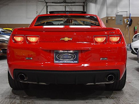 Used 2010 Chevrolet Camaro SS w/ RS Package RWD image 8