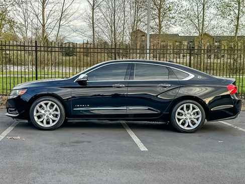 Used 2014 Chevrolet Impala LTZ image 6
