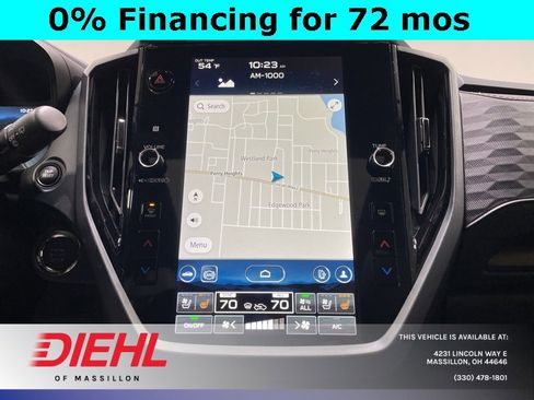 New 2025 Subaru Forester Touring image 32