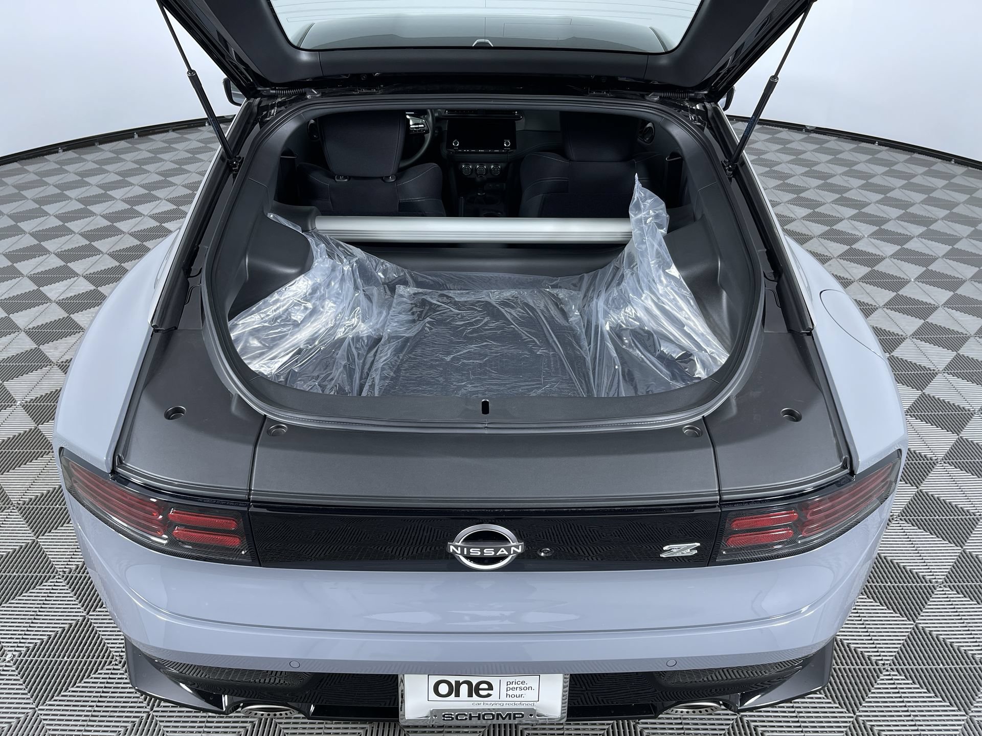 New 2027 Nissan Z Sport w/ Essentials Package (Sport) RWD image 23