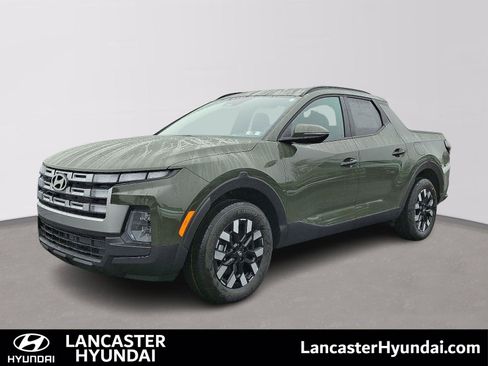 New 2026 Hyundai Santa Cruz SEL AWD/4WD image 1