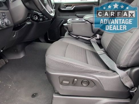 Certified 2025 Chevrolet Silverado 1500 LT AWD/4WD image 11