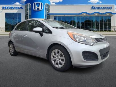 Used 2015 Kia Rio LX