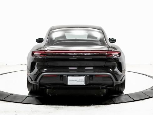 New 2025 Porsche Taycan Turbo image 6