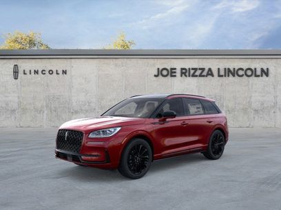 New 2026 Lincoln Corsair Grand Touring w/ Jet Appearance Package