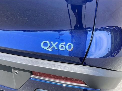 Used 2025 INFINITI QX60 Luxe AWD/4WD image 26