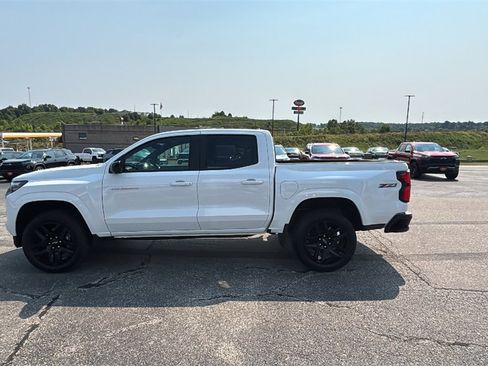 New 2025 Chevrolet Colorado Z71 w/ Technology Package image 9