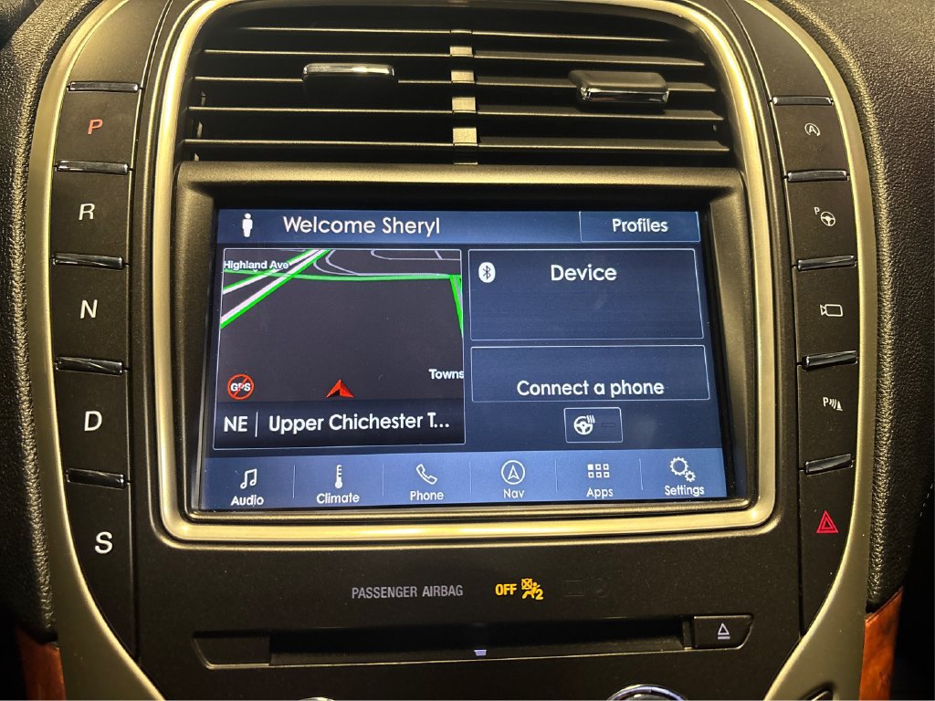 Used 2020 Lincoln Nautilus Reserve AWD/4WD image 26