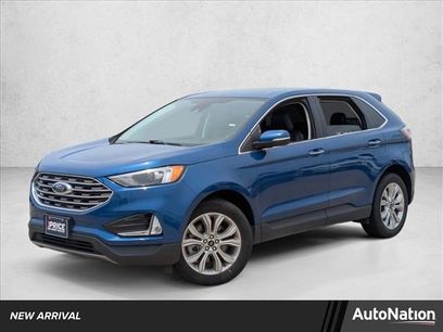 Used 2024 Ford Edge Titanium