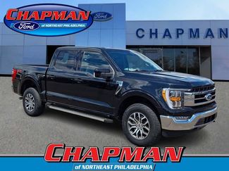 Certified 2022 Ford F150 Lariat w/ FX4 Off-Road Package AWD/4WD video 1