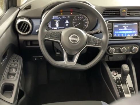 New 2025 Nissan Versa SV w/ Trunk Package image 14