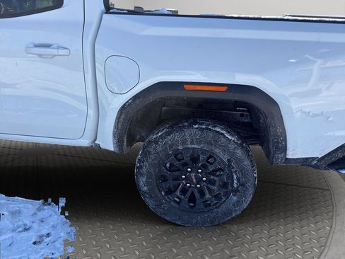 New 2026 GMC Canyon Elevation w/ Convenience Package image 25