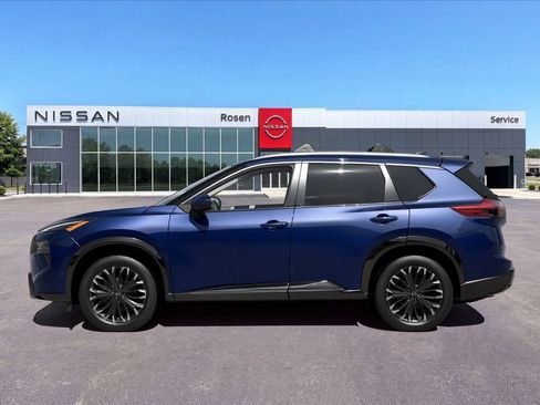 New 2026 Nissan Rogue Platinum w/ Platinum Premium Package AWD/4WD image 24