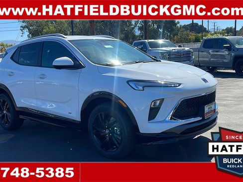 New 2026 Buick Encore GX Sport Touring w/ Advanced Technology Package image 7