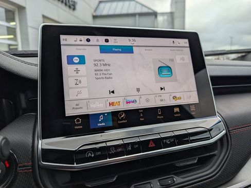 New 2026 Jeep Compass Trailhawk w/ Sun, Sound & Navigation Group image 22