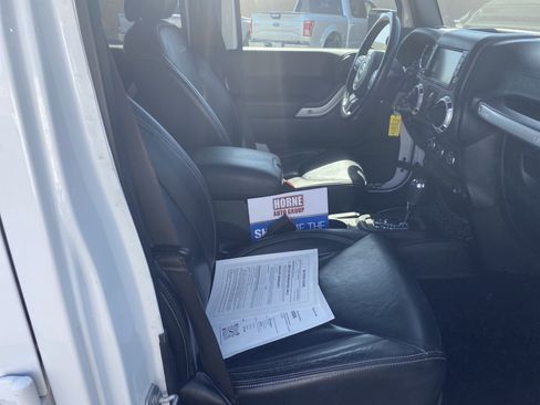 Used 2017 Jeep Wrangler Unlimited Sahara w/ Trailer Tow Group image 22