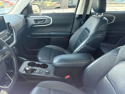 Used 2021 Ford Bronco Sport First Edition AWD/4WD image 10