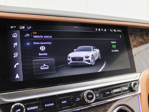 New 2026 Bentley Continental GTC image 30