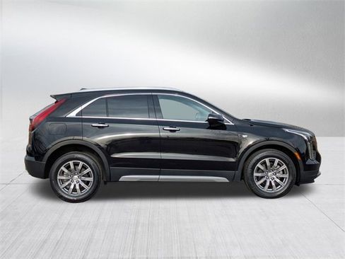Certified 2023 Cadillac XT4 Premium Luxury w/ Driver Assist Package image 4