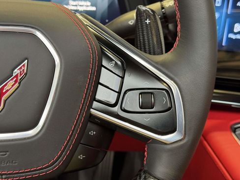 Used 2024 Chevrolet Corvette Z06 w/ Stealth Interior Trim Package image 13