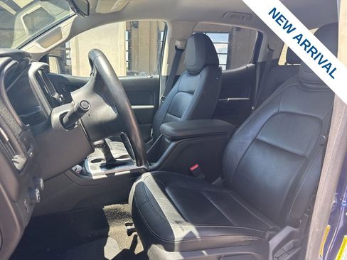 Used 2015 Chevrolet Colorado LT w/ Luxury Package AWD/4WD image 16
