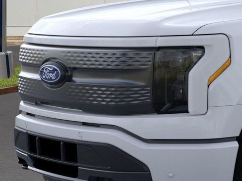 New 2025 Ford F150 Lightning Flash image 17