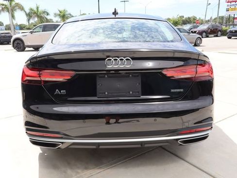 Used 2023 Audi A5 2.0T Premium Plus w/ Premium Plus AWD/4WD image 5