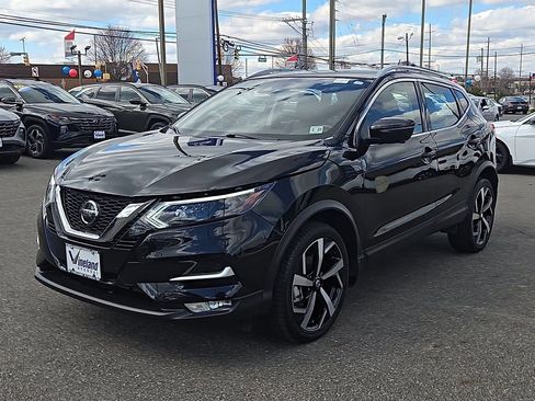 Used 2021 Nissan Rogue Sport SL w/ Premium Package AWD/4WD image 4