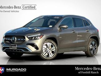 Certified 2026 Mercedes-Benz GLA 250 Grey 360° Tour