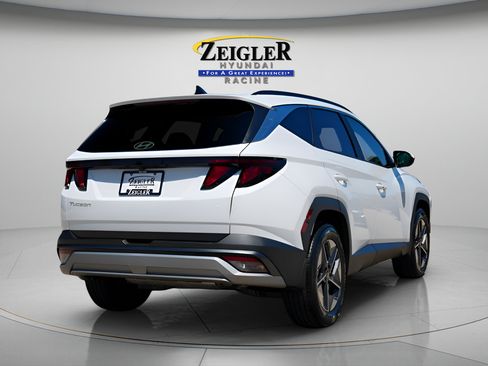 Certified 2026 Hyundai Tucson SEL Plus FWD image 7