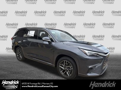 New 2025 Lexus TX 350 AWD