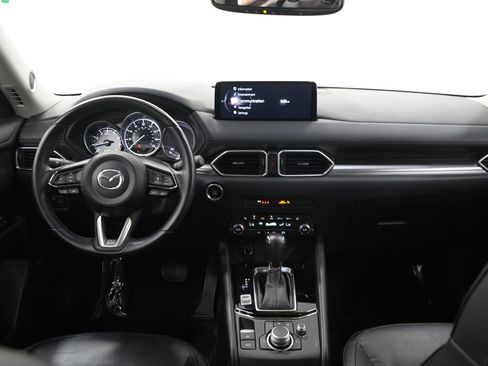 Used 2021 MAZDA CX-5 Touring w/ Touring Preferred SV Package AWD/4WD image 14