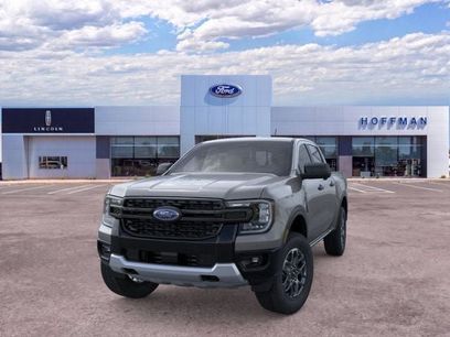 New 2026 Ford Ranger XLT
