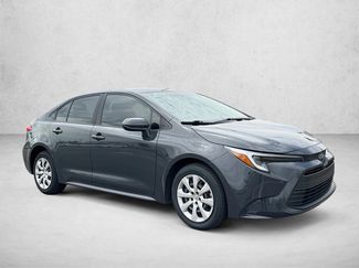 Used 2023 Toyota Corolla LE w/ Carpet Mat Package (TMS) FWD video 3