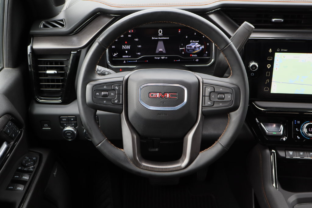 Certified 2024 GMC Sierra 2500 AT4 w/ AT4 Premium Plus Package AWD/4WD image 14