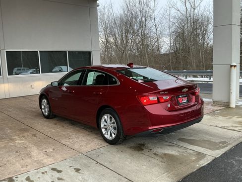 Used 2024 Chevrolet Malibu LT image 20