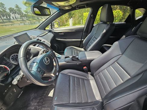 Used 2015 Lexus NX 200t F Sport w/ Navigation System Package image 24