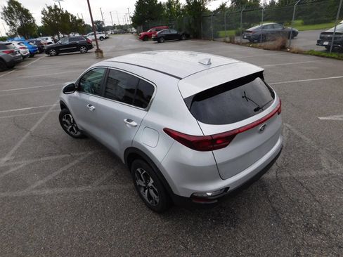 Used 2020 Kia Sportage LX w/ LX Popular Package AWD/4WD image 7
