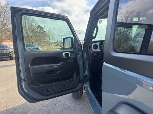 New 2026 Jeep Wrangler Sport AWD/4WD image 18